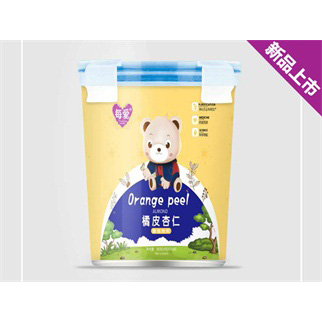 每愛橘皮杏仁OEM代加工