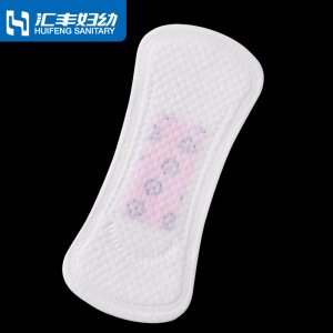 3D云柔珍珠棉衛生護墊 OEM代加工