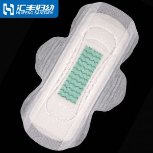 負氧離子輕薄姨媽巾OEMOEM/ODM定制代加工