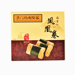 鳳凰蛋卷貼牌OEM/ODM