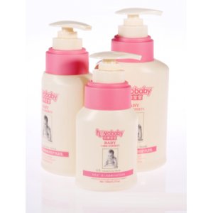 哈佛寶寶感恩寶嬰兒燕麥精純倍護洗發乳OEM代加工