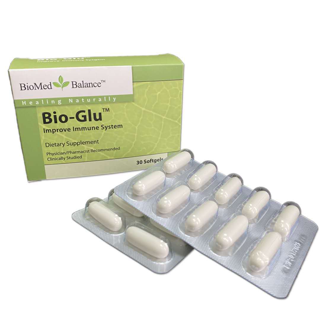 BIO-GLU谷胱甘肽軟膠囊代加工貼牌OEM/ODM