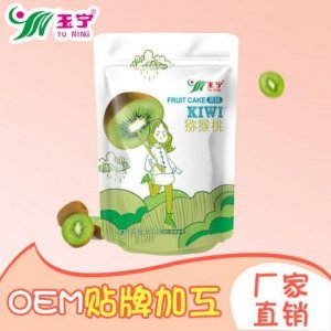 多口味健康營養水果糕點OEM/ODM代加工