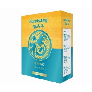 福瑞羊純羊奶粉OEM/ODM代加工