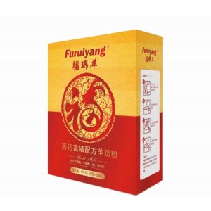 福瑞羊高鈣富硒配方羊奶粉OEM/ODM定制代加工