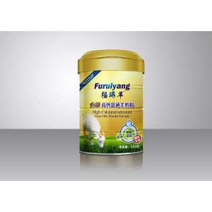 福瑞羊高鈣富硒羊奶粉貼牌OEM/ODM