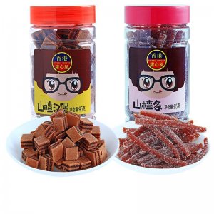 山楂條可OEM/ODM代工