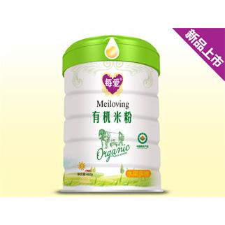 每愛(ài)水果多維-有機(jī)營(yíng)養(yǎng)米粉代加工貼牌OEM/ODM