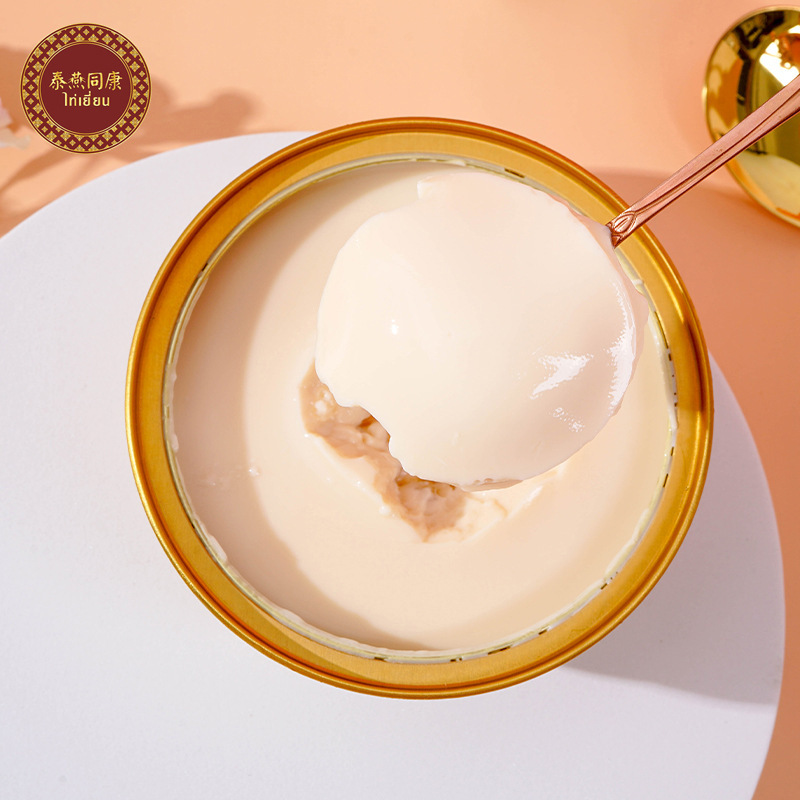 即食花膠奶凍OEM/ODM代加工