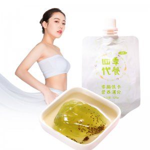 水果味酵素果凍貼牌oem代加工貼牌OEM/ODM