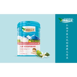 兒童成長(zhǎng)加鈣蛋白粉OEM代加工