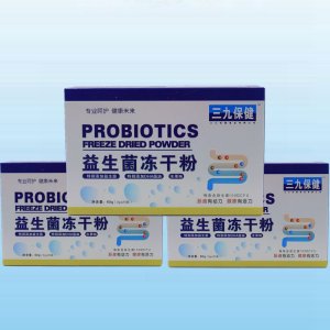 益生菌凍干粉、貼牌定制代加工
