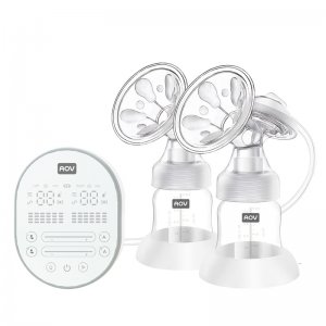 雙泵電動吸奶器OEM代加工