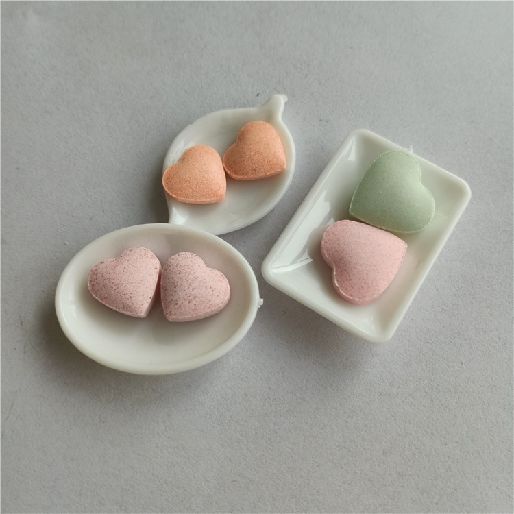 復(fù)合維生素C牛磺酸泡騰片貼牌定制代加工