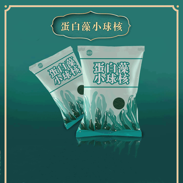 蛋白核小球藻粉OEM代加工