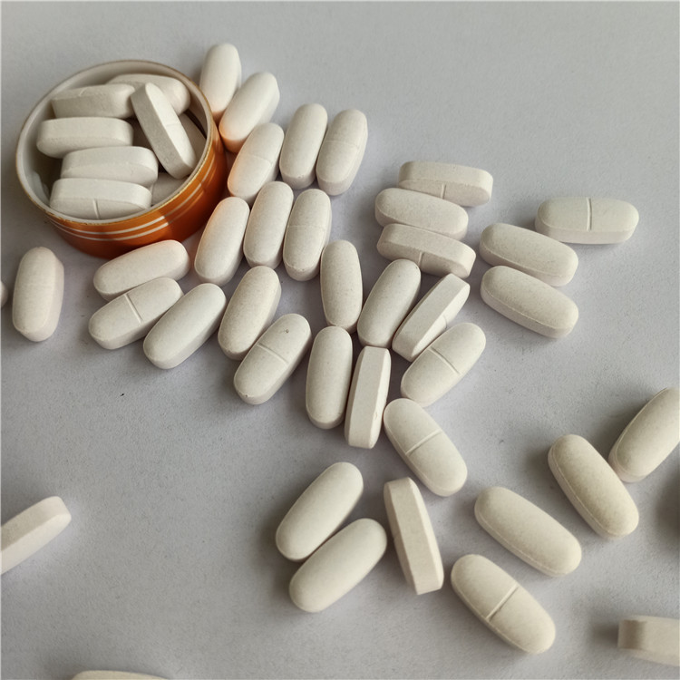 復(fù)合益生菌片 牛初乳鈣片貼牌定制代加工