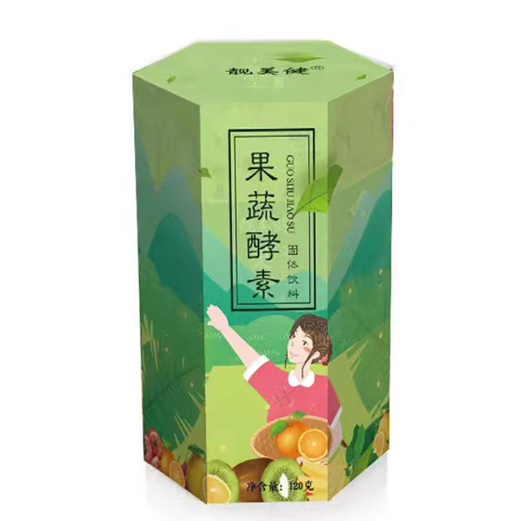 果蔬酵素粉可OEM/ODM代工