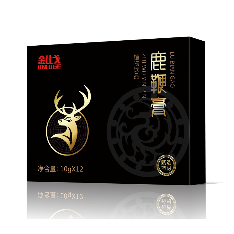 人參黃精膏貼牌OEM/ODM