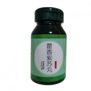 藿香紫蘇丸 120片OEM代加工
