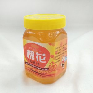槐花蜂蜜代加工貼牌OEM/ODM