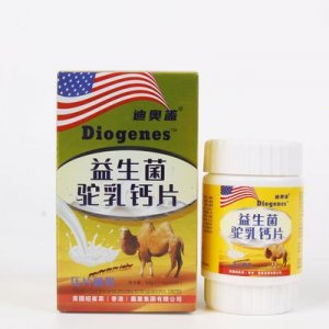 益生菌駝乳鈣片OEM/ODM定制代加工