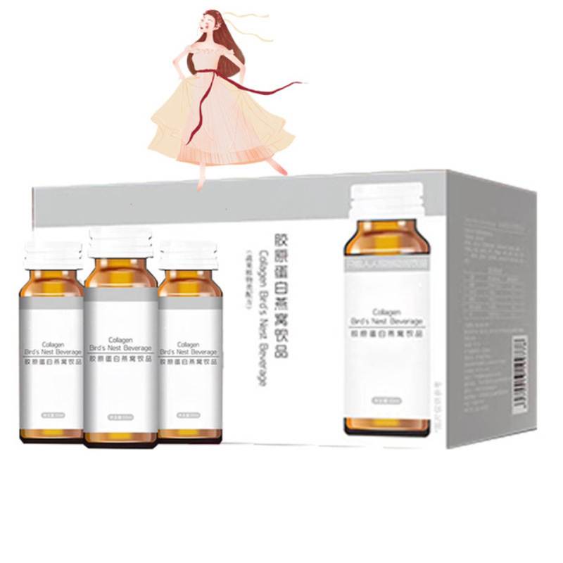 膠原蛋白口服液可OEM/ODM代工