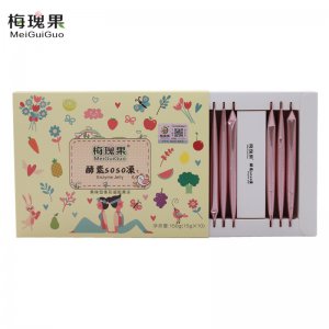 膠原蛋白海藻燕窩果凍OEM代加工