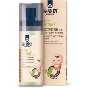 無蚊樂噴霧（70ml）代加工貼牌OEM/ODM