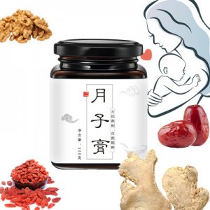 月子膏產(chǎn)后滋補膏可OEM/ODM代工