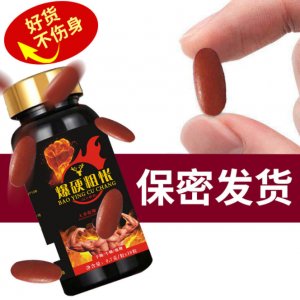 人參鹿鞭片 21g貼牌定制代加工