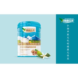 DHA核桃益智蛋白粉OEM代加工