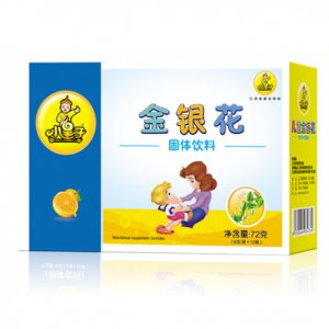 金銀花固體飲料貼牌OEM/ODM