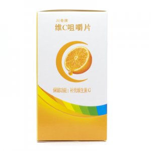 維C咀嚼片OEM/ODM代加工