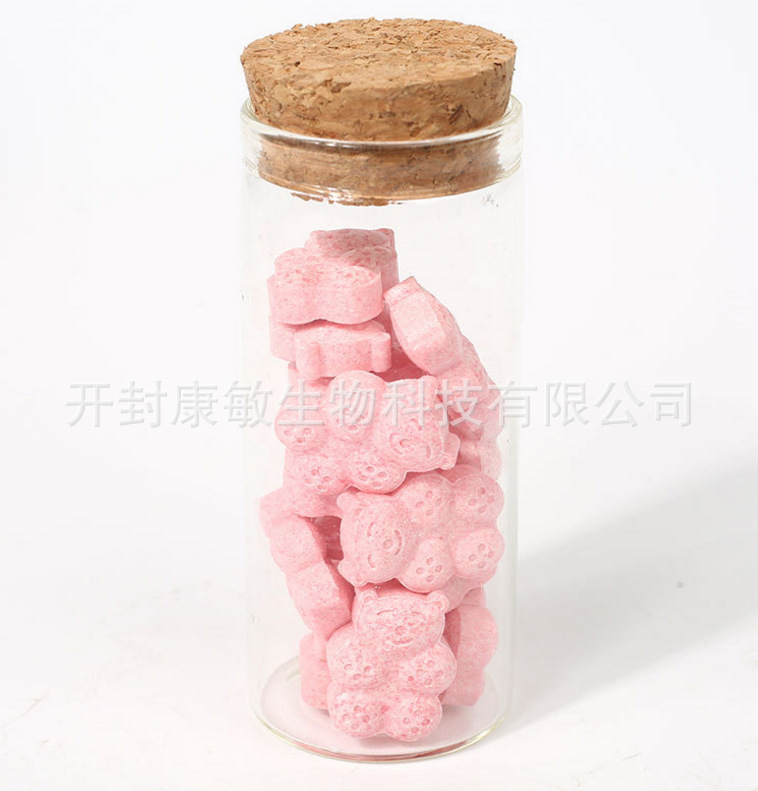 牛乳鈣咀嚼片OEM代加工