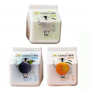 牛乳鈣壓片可OEM/ODM代工