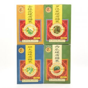 潤喉糖口含片代加工貼牌OEM/ODM