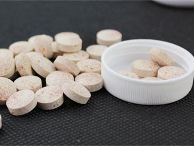 藍莓葉黃素咀嚼片貼牌OEM/ODM