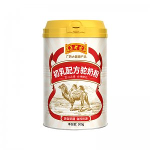駱駝奶粉新疆駝乳粉貼牌定制代加工