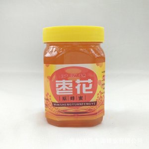 蜂蜜 蜂農自產自銷土特產新鮮槐花蜜OEM代加工