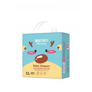 紙尿褲 - XLOEM/ODM定制代加工
