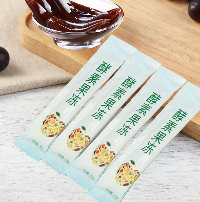 多多燕同類(lèi)20克條狀酵素果凍條OEM代加工