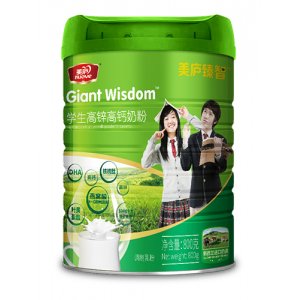 學(xué)生高鋅高鈣奶粉貼牌OEM/ODM
