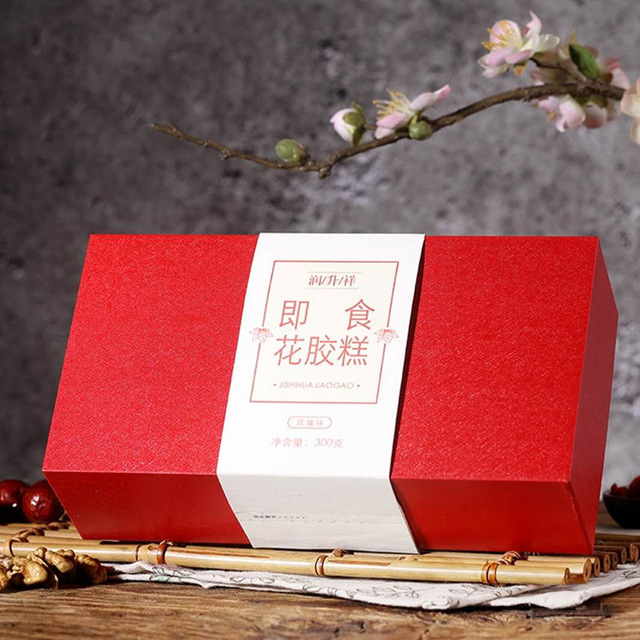 潤升祥花膠貼牌定制代加工