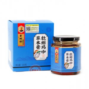 李時(shí)珍牡蠣瑪咖草本膏滋OEM/ODM定制代加工