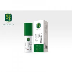 丁香香體露抑菌型OEM代加工