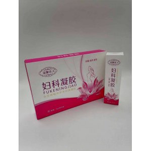 植物草本凝膠OEM/ODM定制代加工