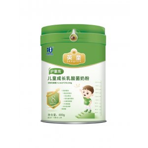 護童高兒童成長乳酸菌奶粉代加工貼牌OEM/ODM