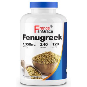 葫蘆巴膠囊 fenugreek capsulesOEM/ODM代加工