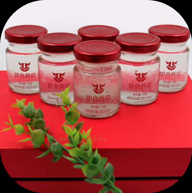 即食燕窩膏OEM/ODM代加工