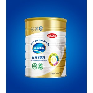 配方羊奶粉貼牌定制代加工